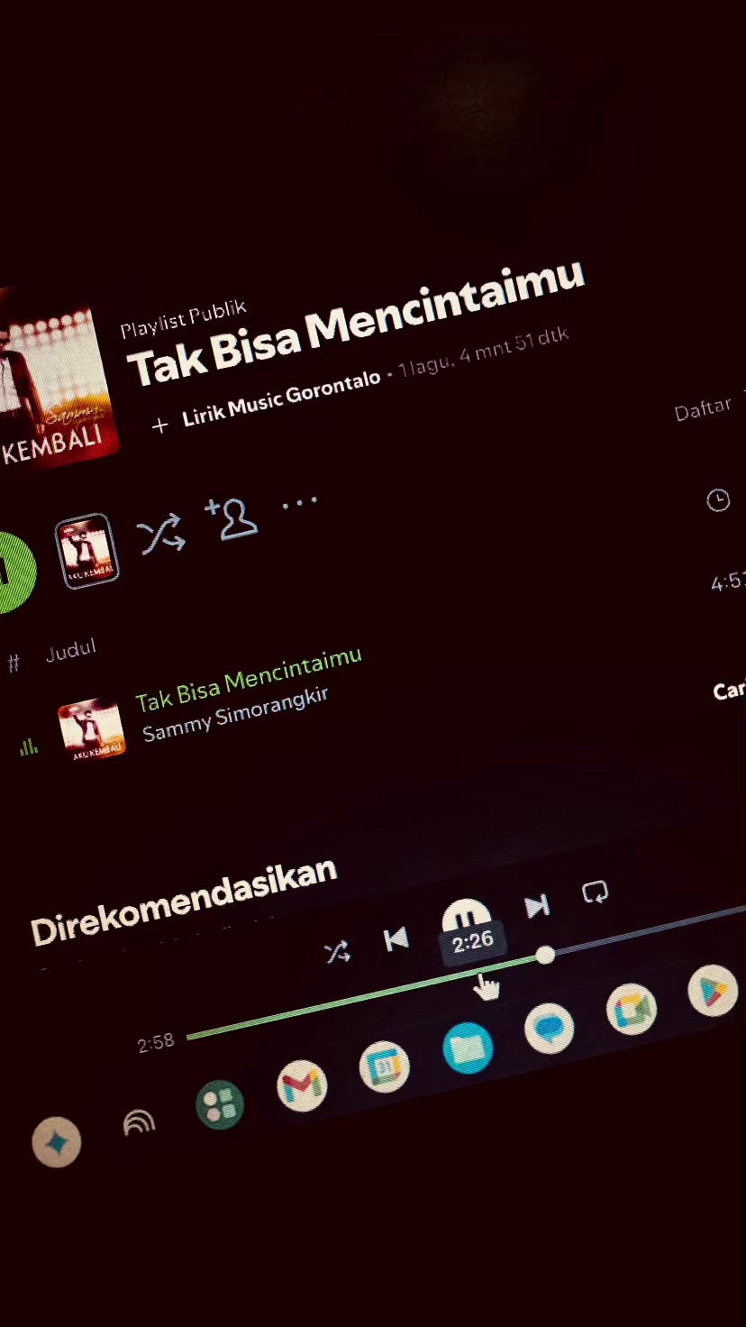 @Lirik Music Gorontalo