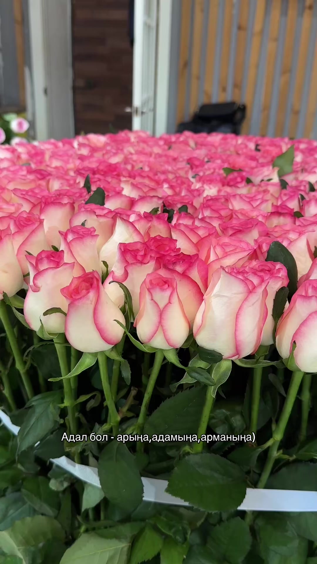 @Meraki flowers | Shymkent 📍