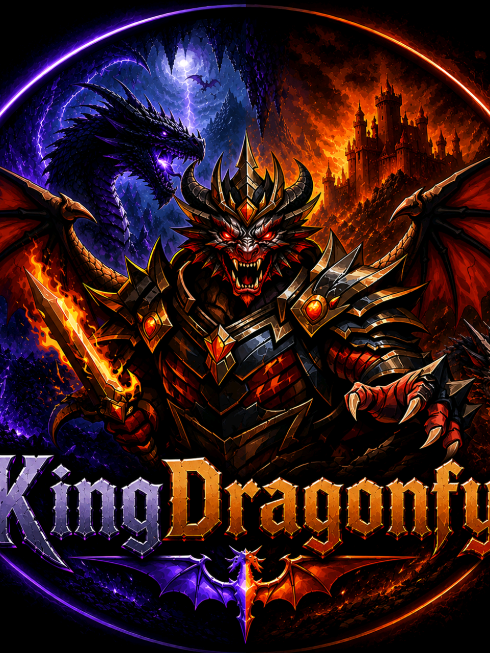 @KingDragonfy