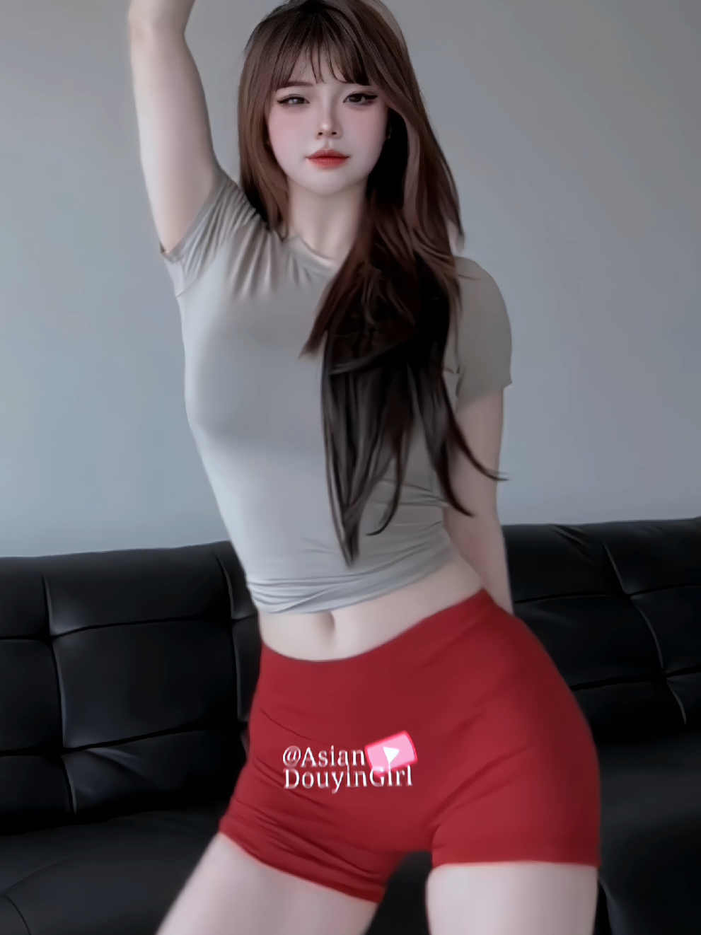 @Asian Douyin Girl