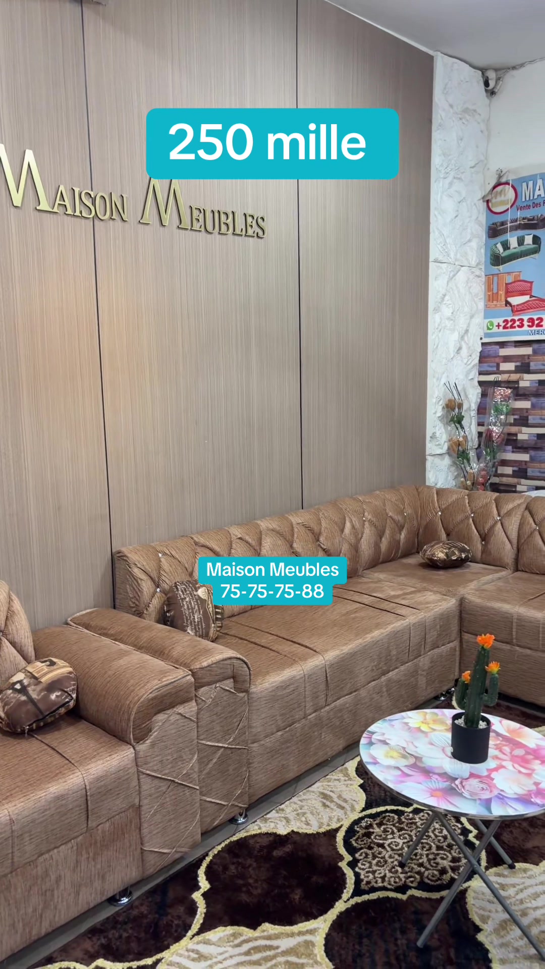 @Maison Meubles Missabougou