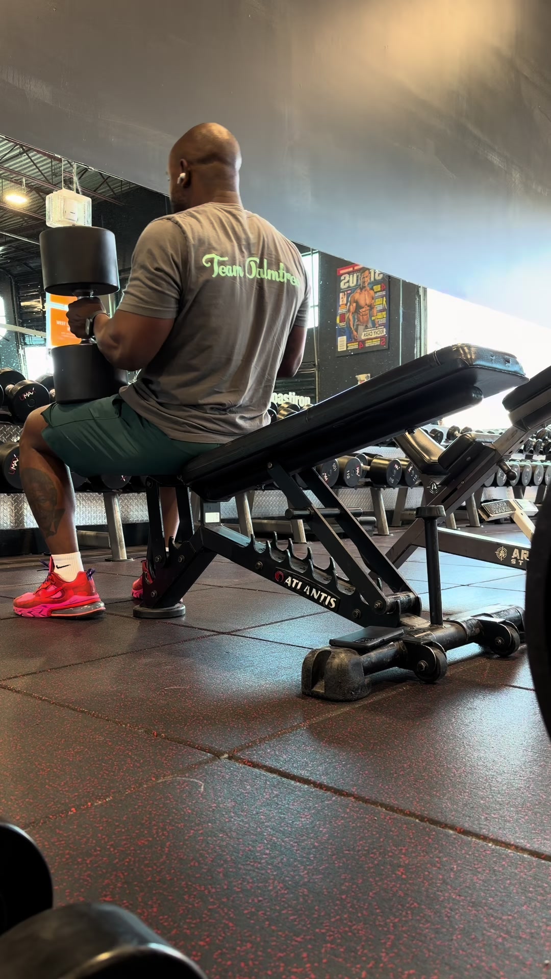 @Jerome Nonyane | Online Coach