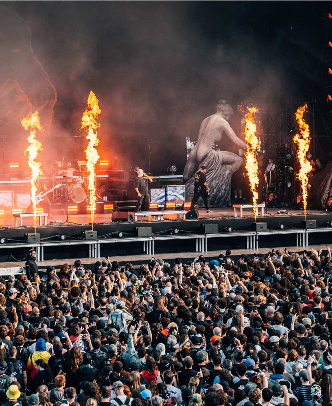 @Rock en Seine