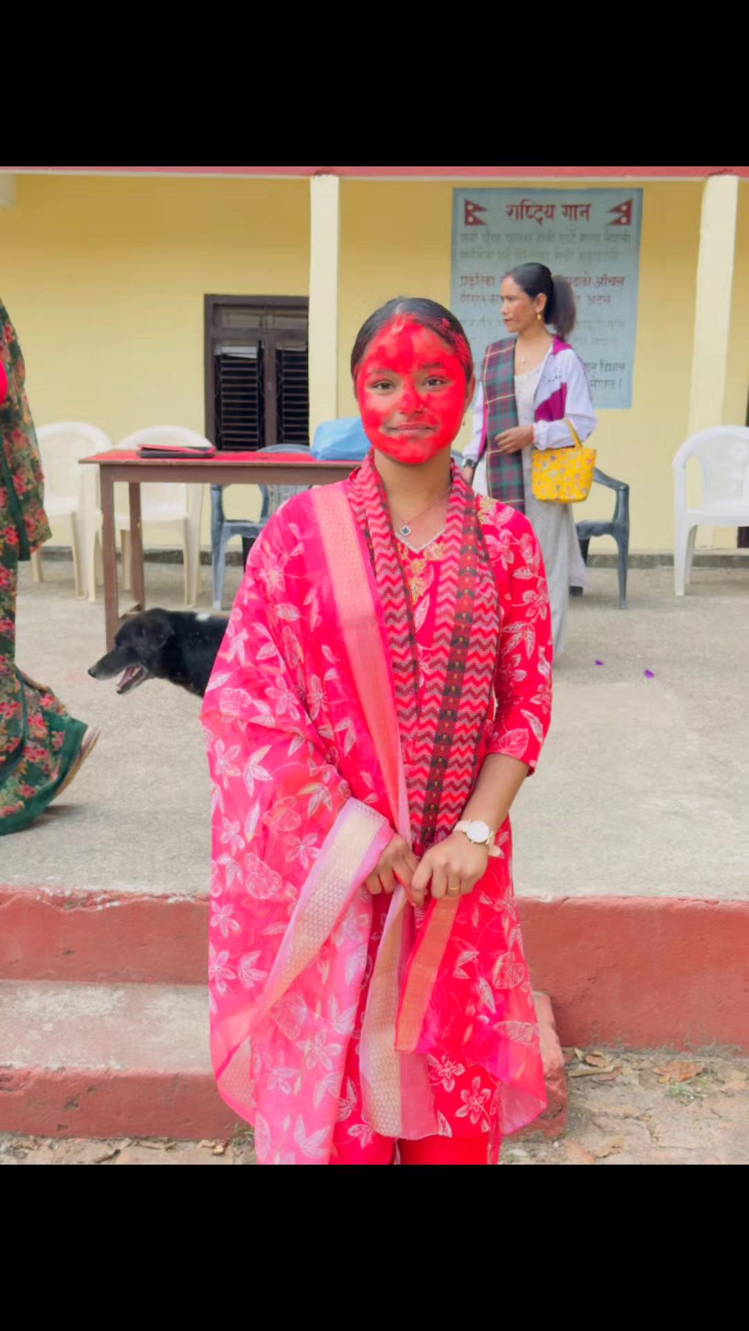 @Tika Neupane