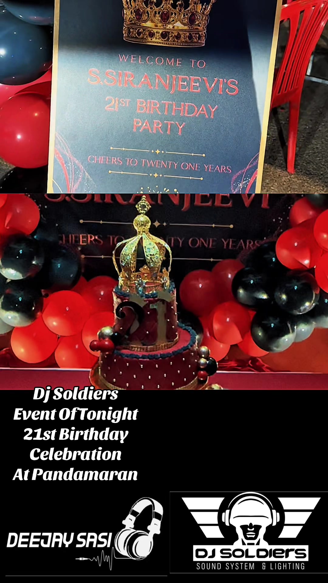 @@Deejay Sasi🎼 Soldierdjs