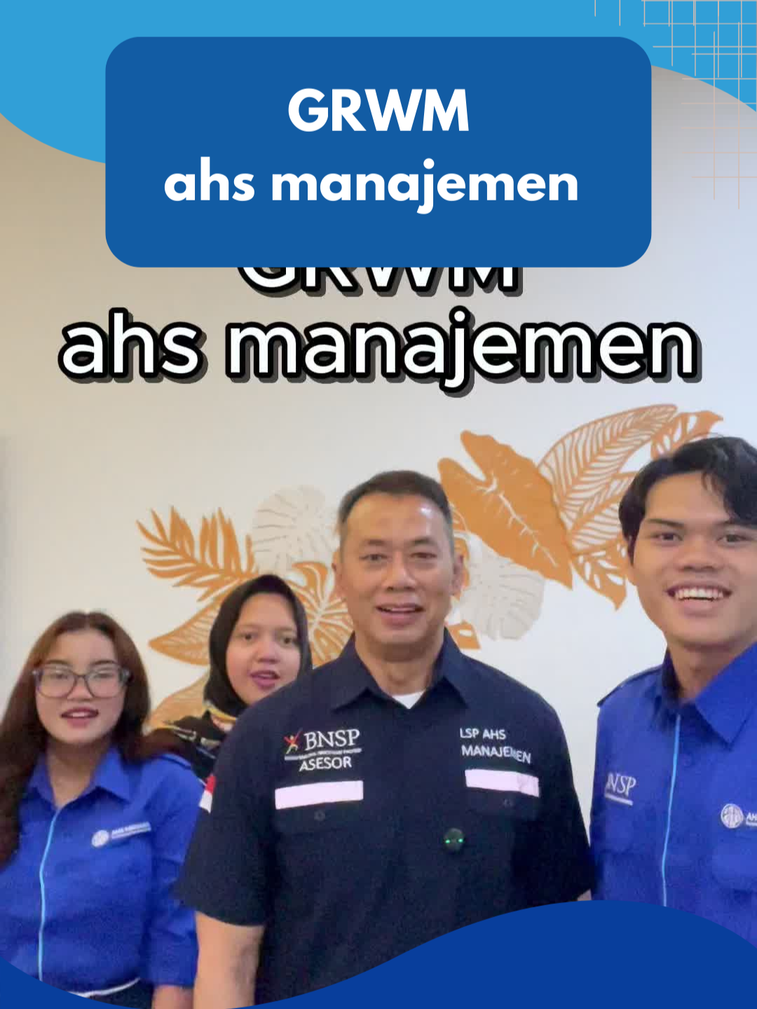 @AHS Manajemen