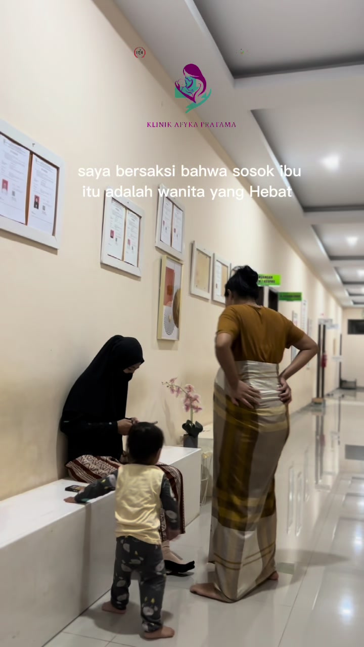 @Klinik Afyka Pratama