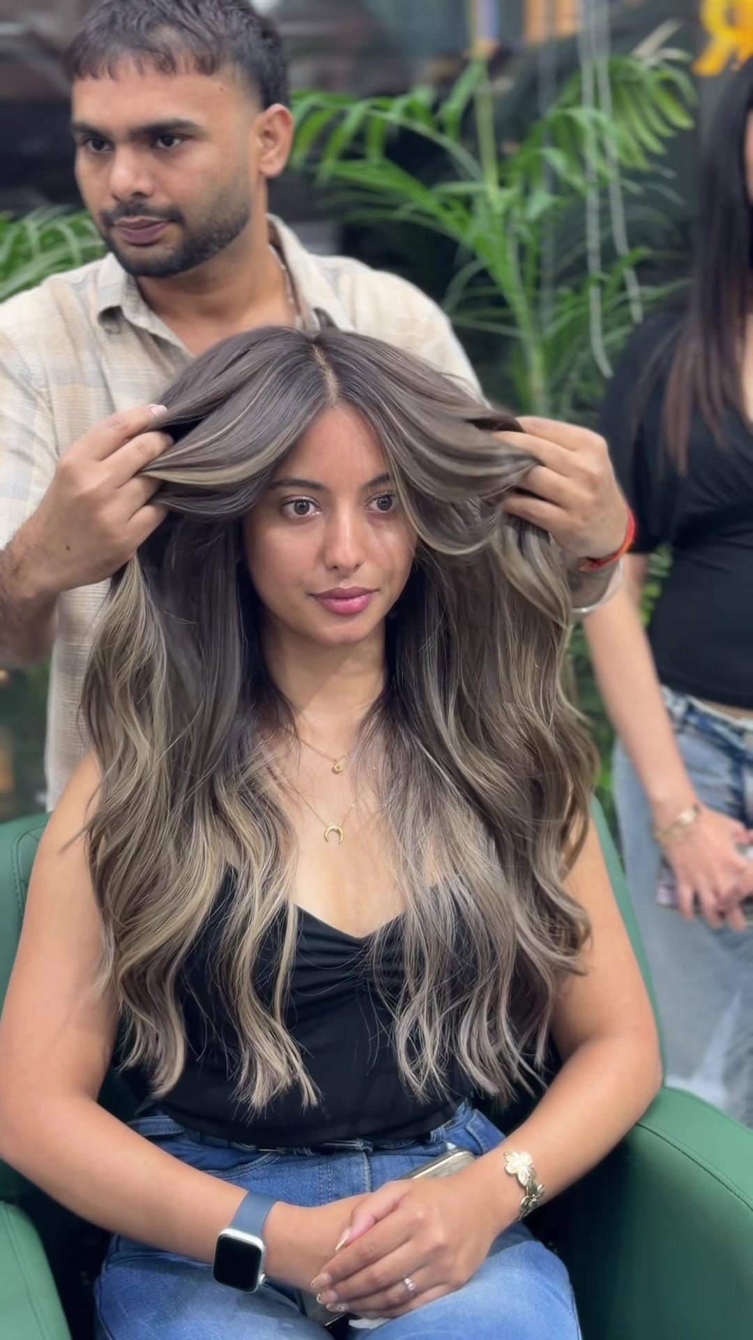 @Munney salon