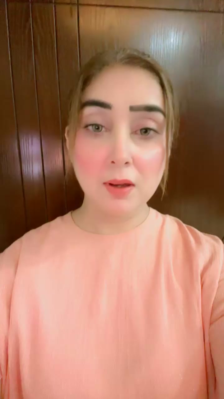 @Dr nabiha Ali khan Anchor