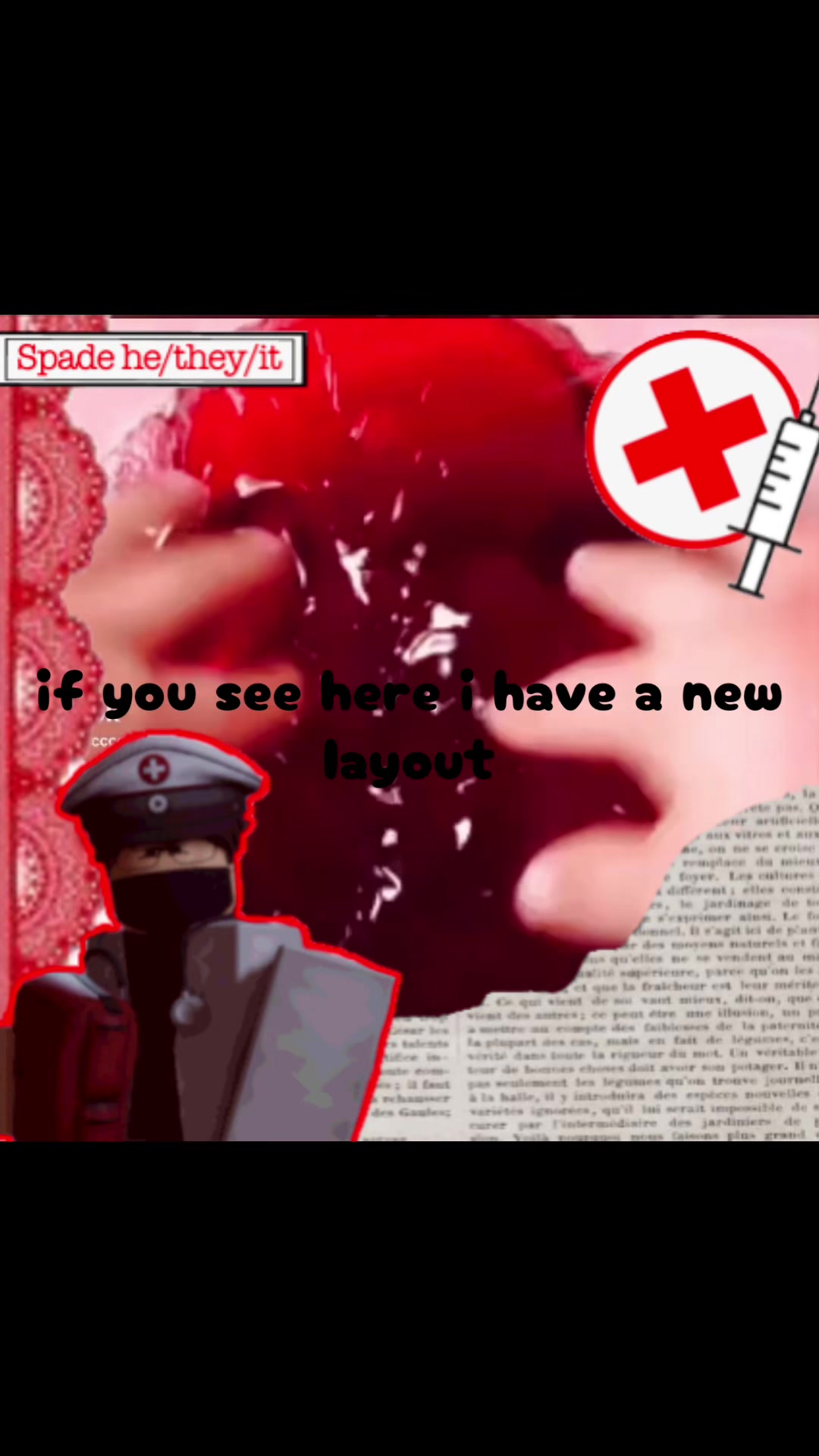 @‧₊˚ ┊Spade 𐔌Dr Micks Angel 𓏵