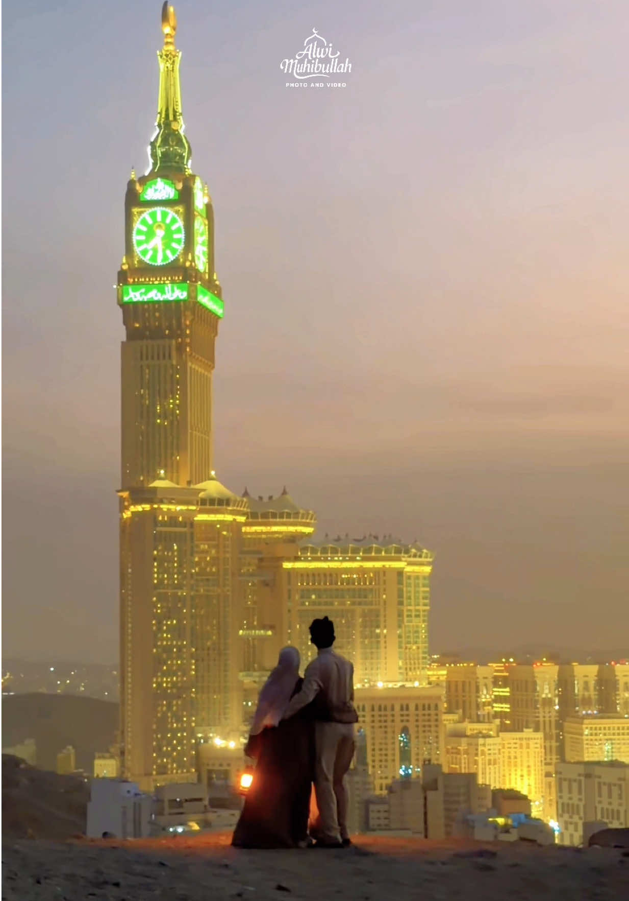@VIDEOGRAFER DI MEKKAH
