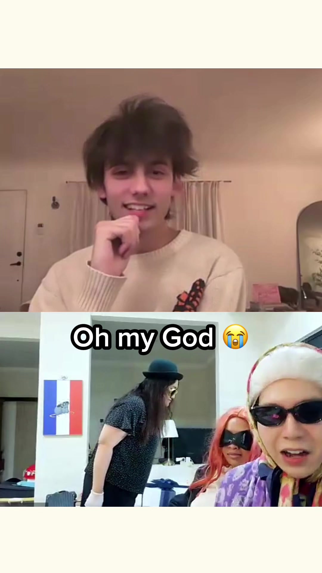 @Je m’appelle André
