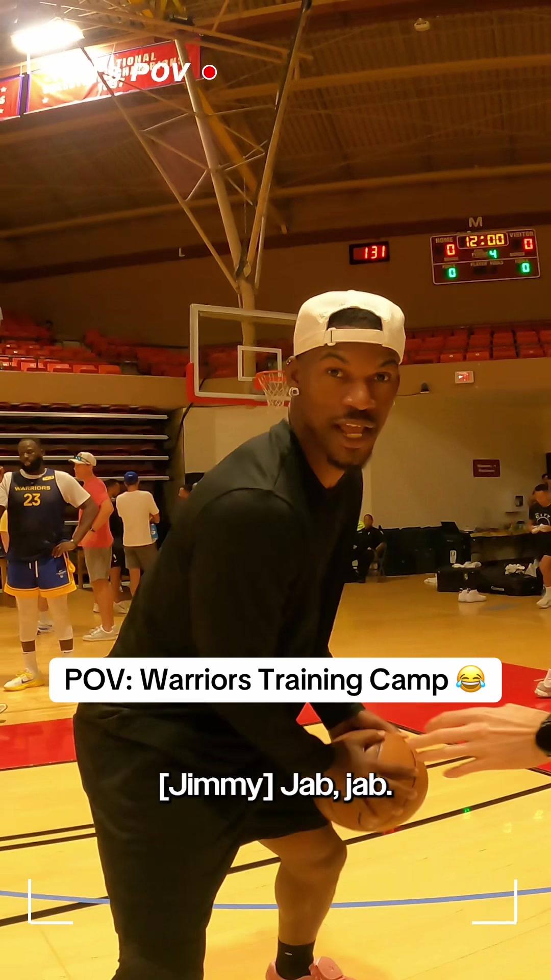 @warriors
