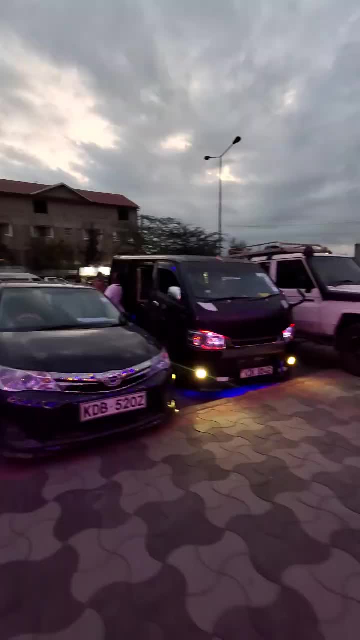 @Premier Vans For Hire