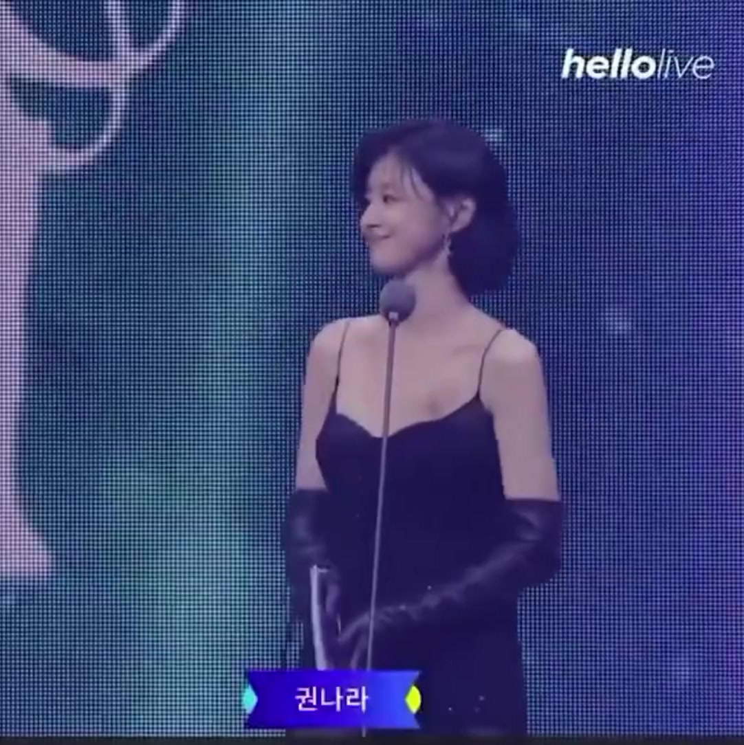 @kwon nara 권나라
