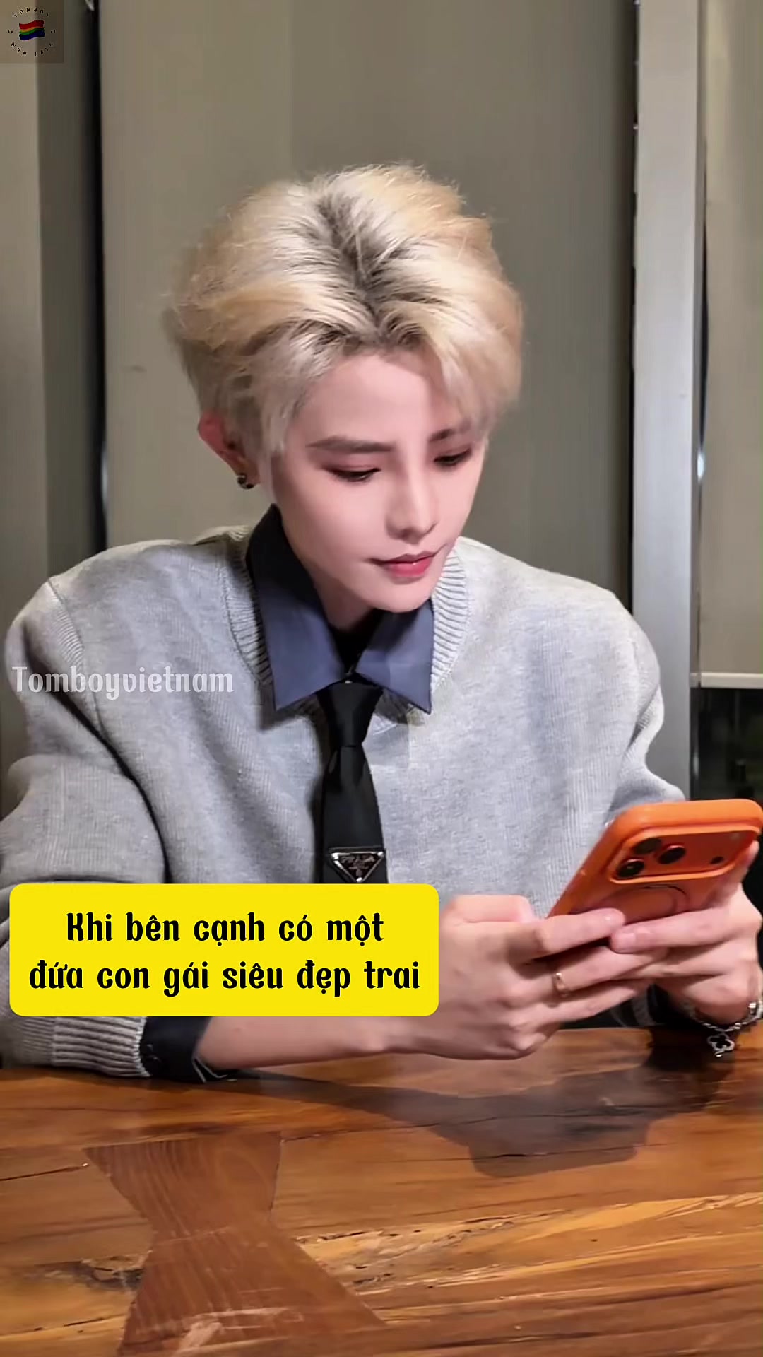 @Tomboy Việt Nam
