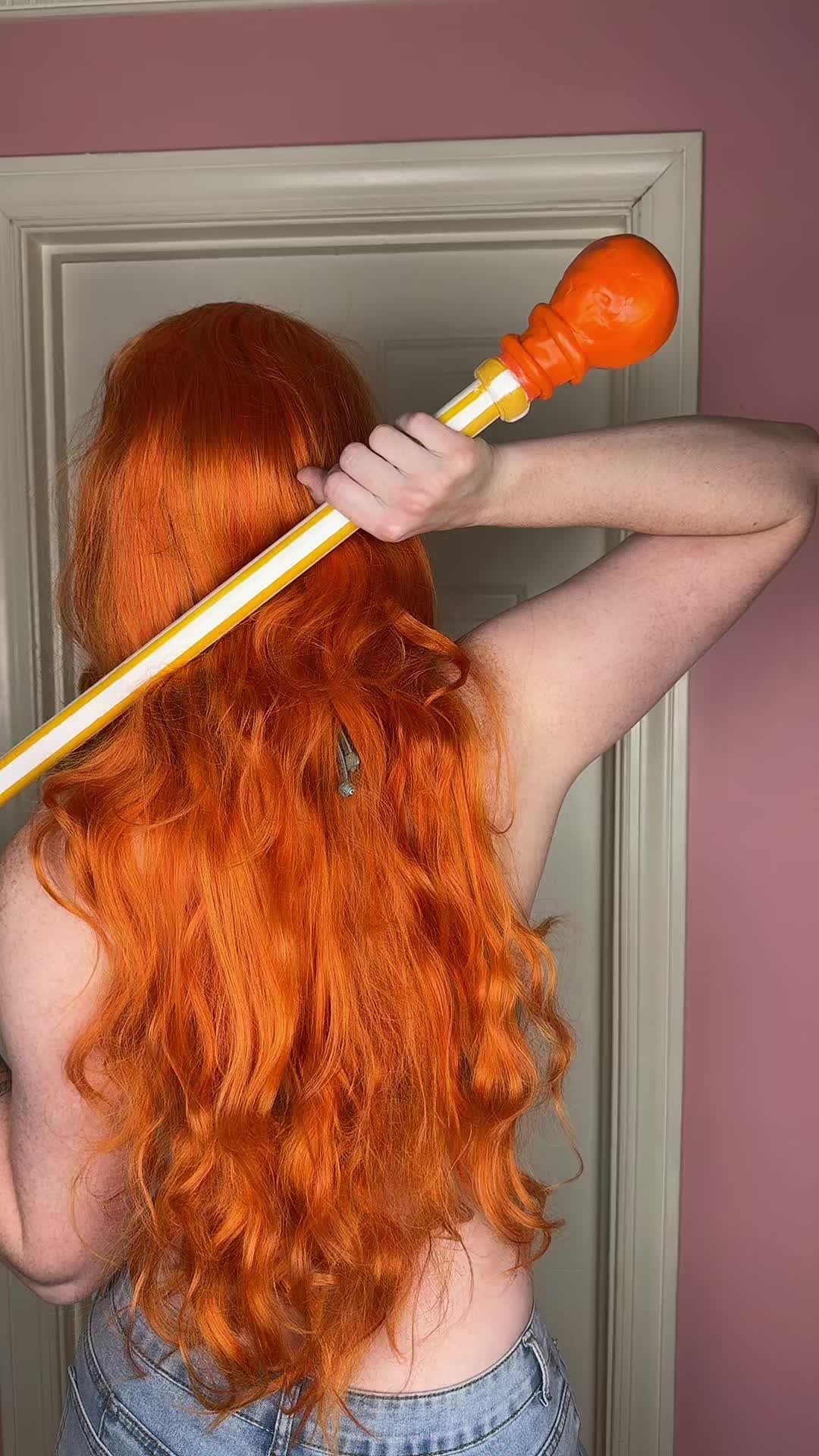 @Anime and Comics Cosplayer