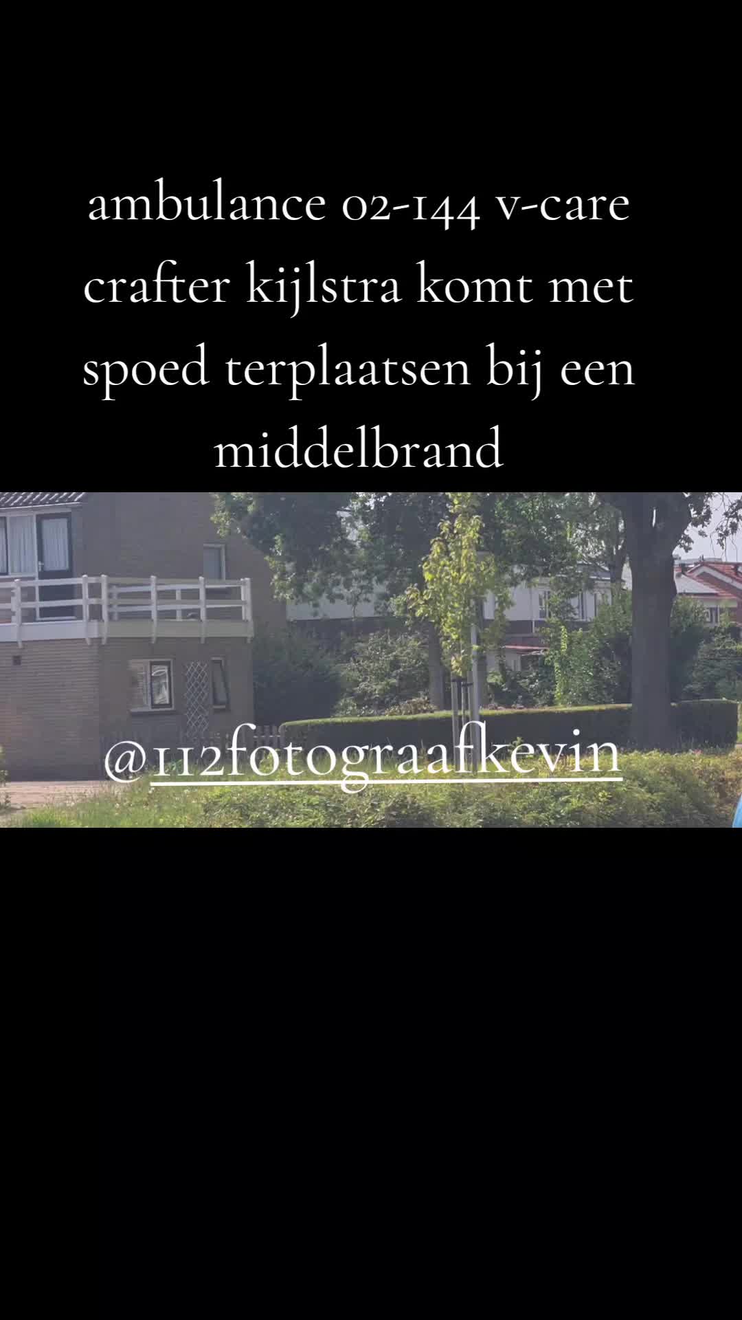 @112 fotograaf kevin