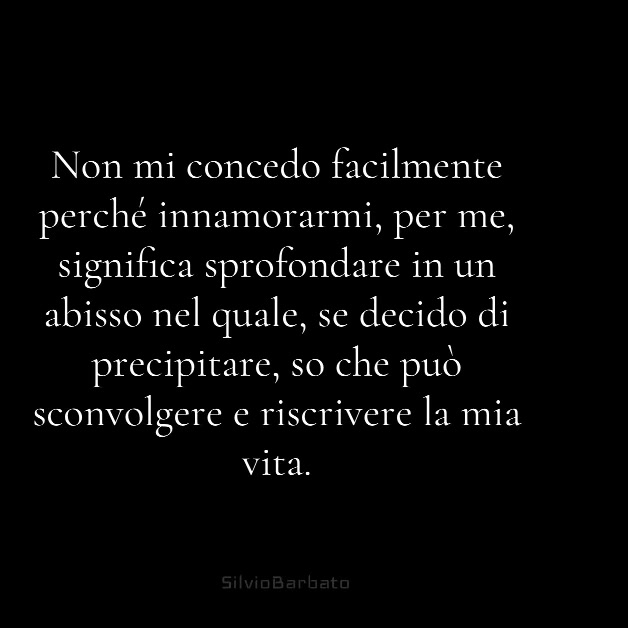 @Silvio Barbato