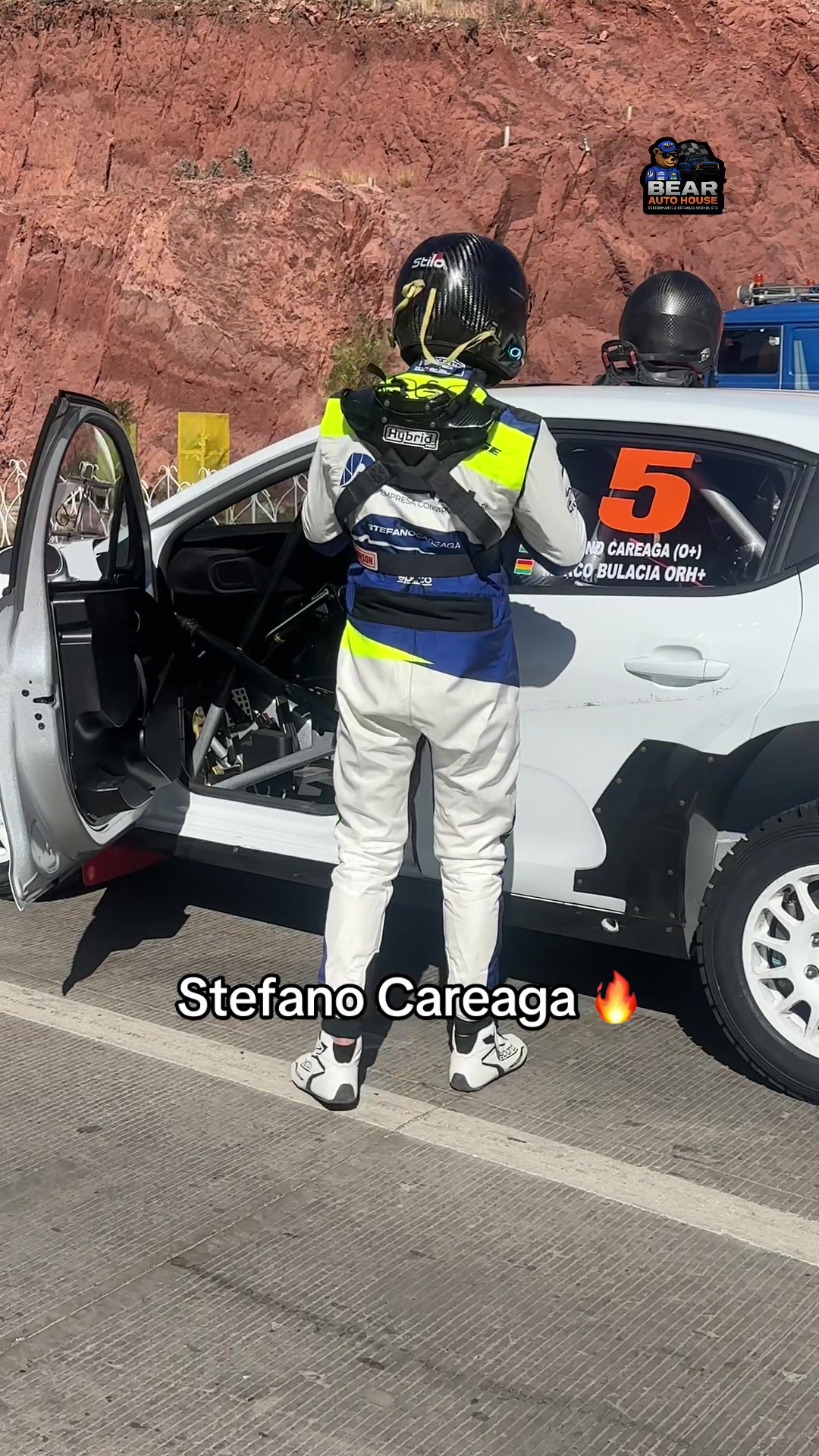 @Copaneytor Rally