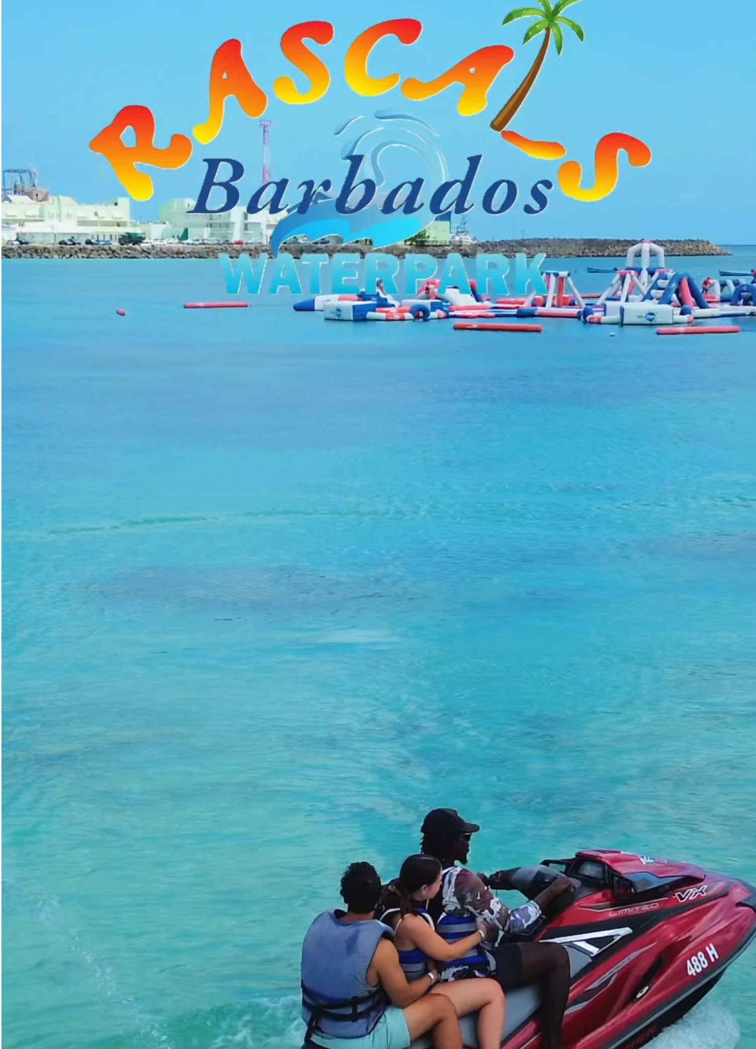 @Rascals Of Barbados