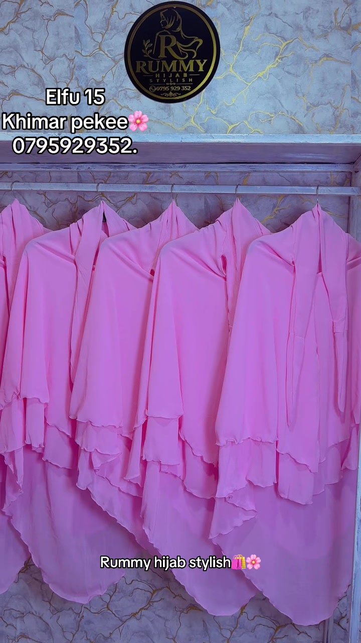 @RUMMY HIJAB STYLISH🛍️