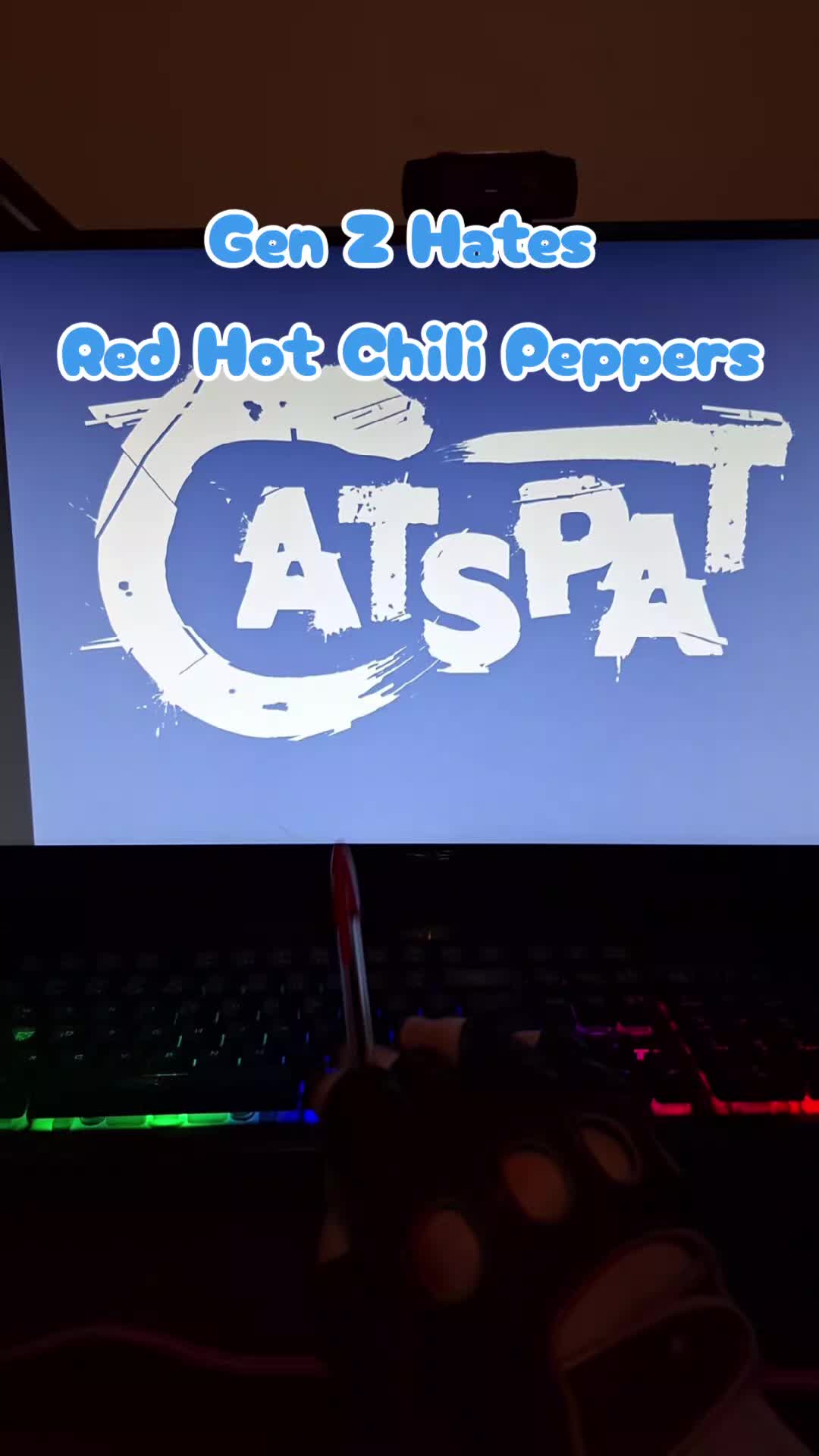 @Cat Spat
