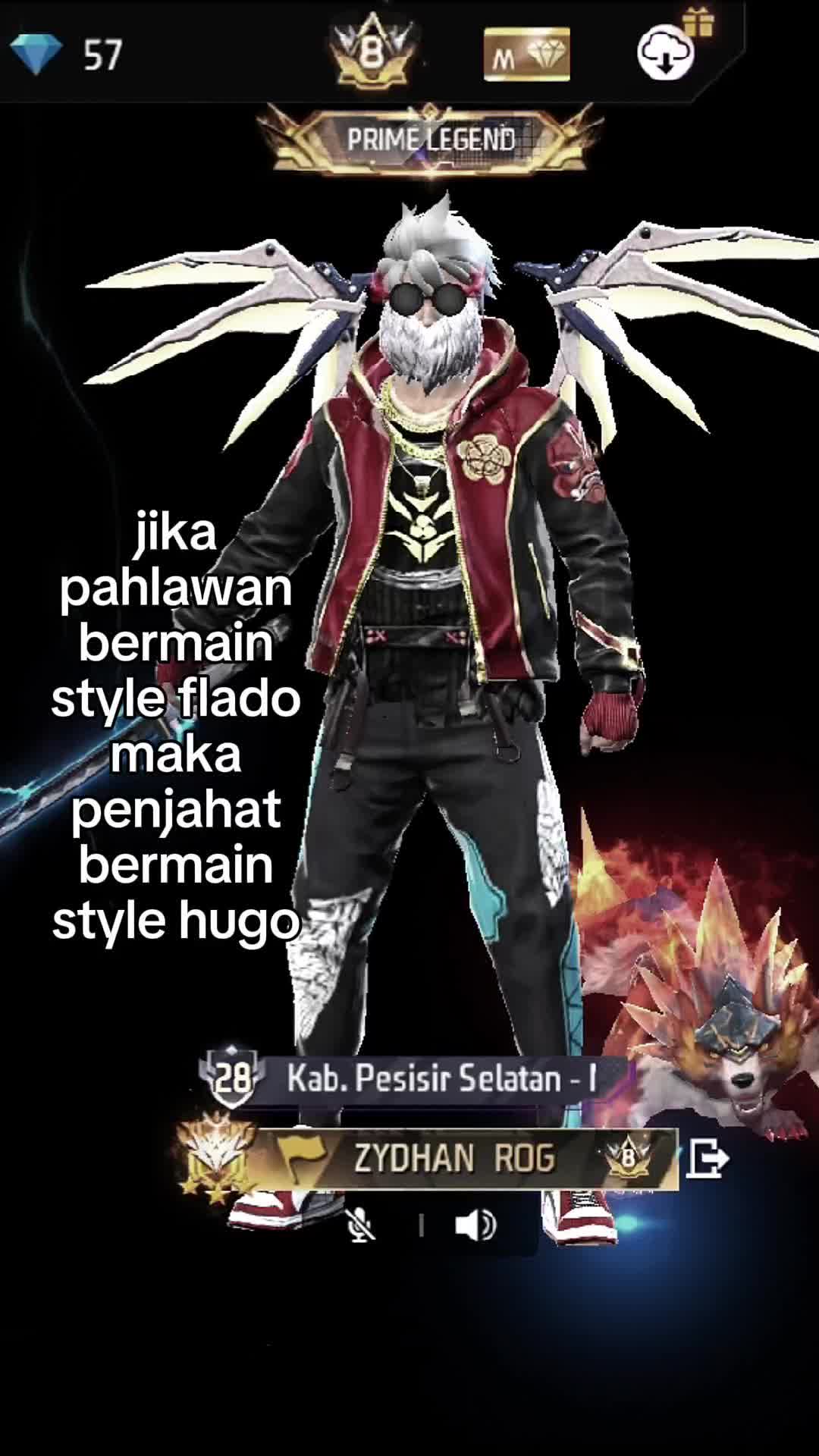 @ZYDHAN AJA MAS