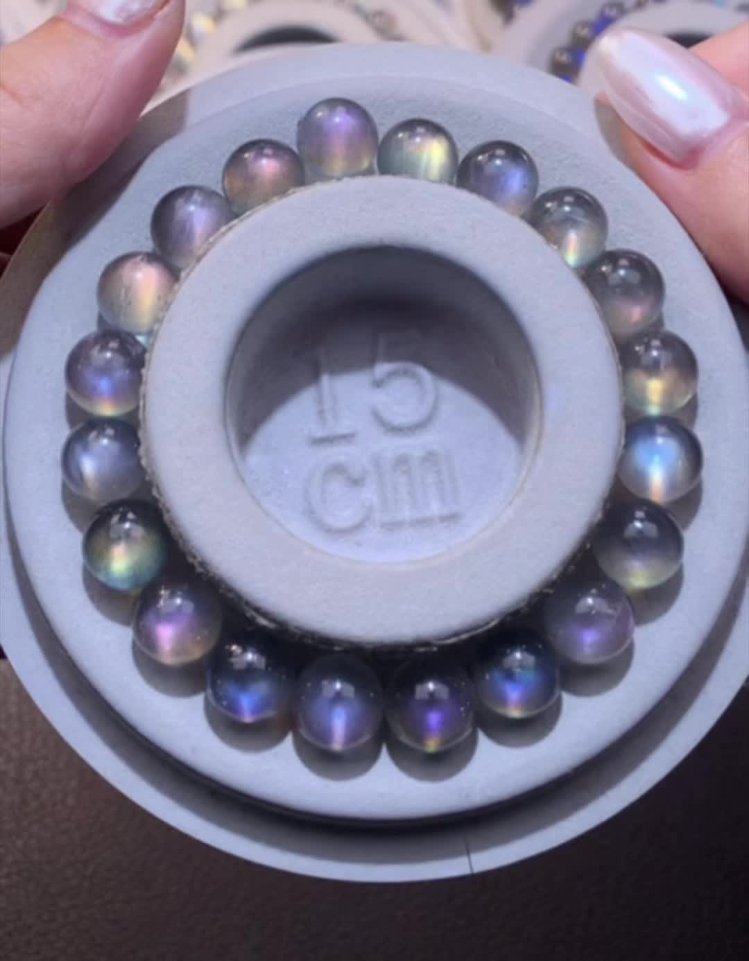 @Starry Sparkles Luxury Crystal