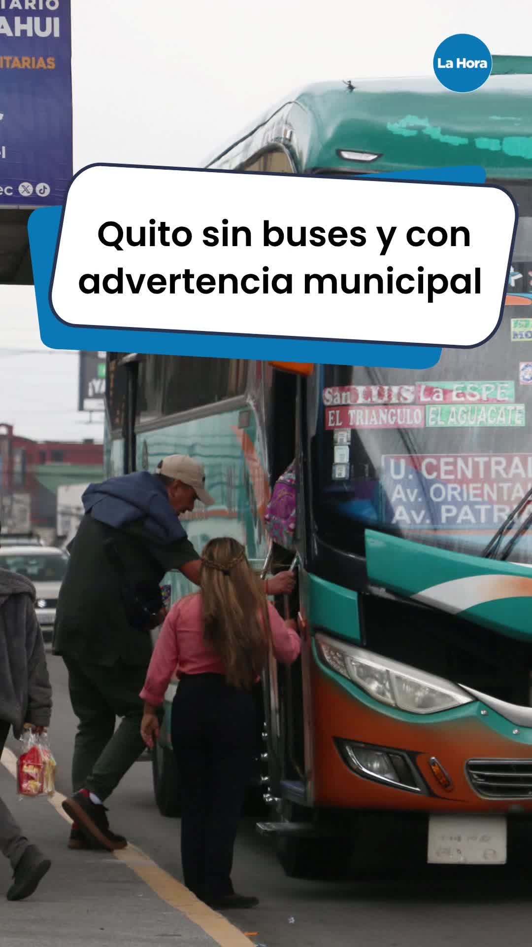 @LaHoraEcuador