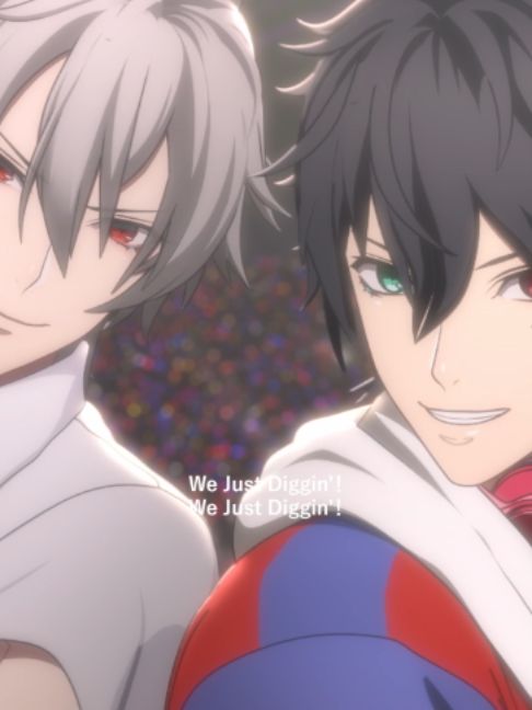 @ヒプノシスマイク(HypnosisMic) -D.R.B-