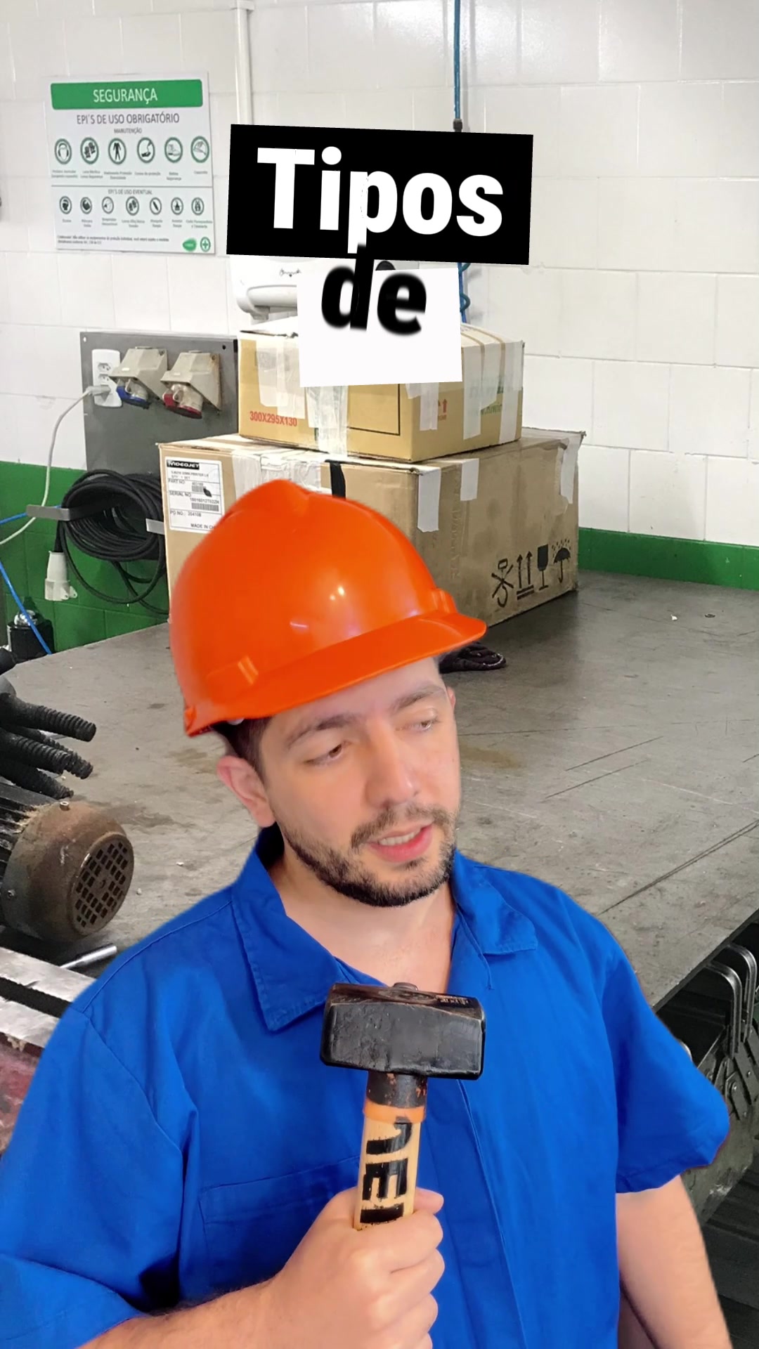 @Diário da Manutenção