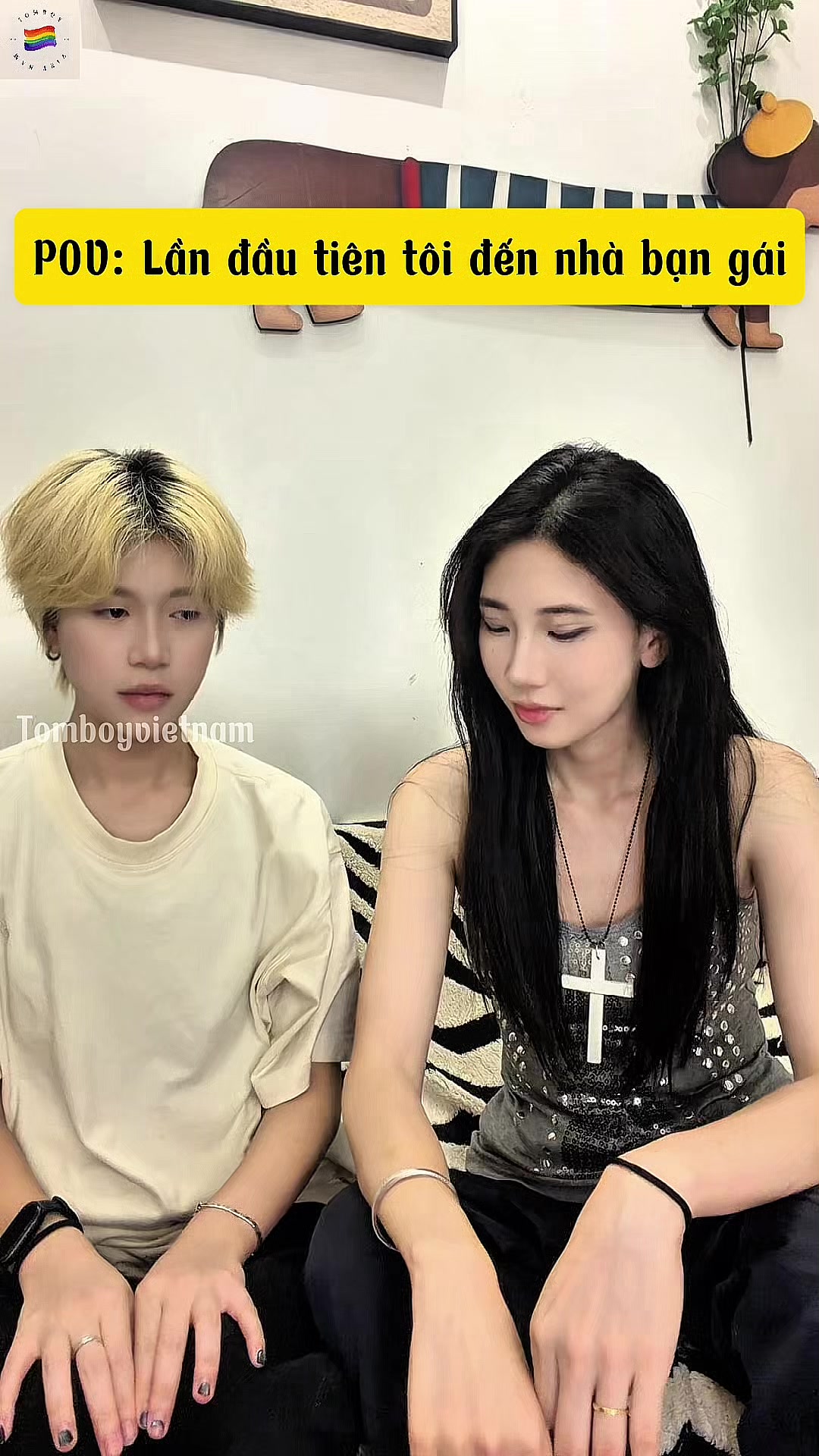 @Tomboy Việt Nam