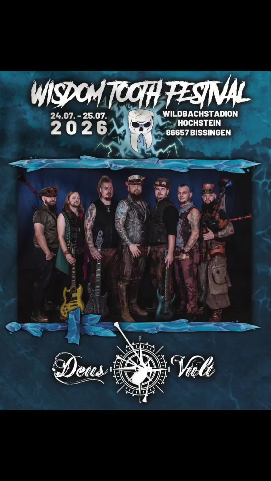 @DeusVult_Band