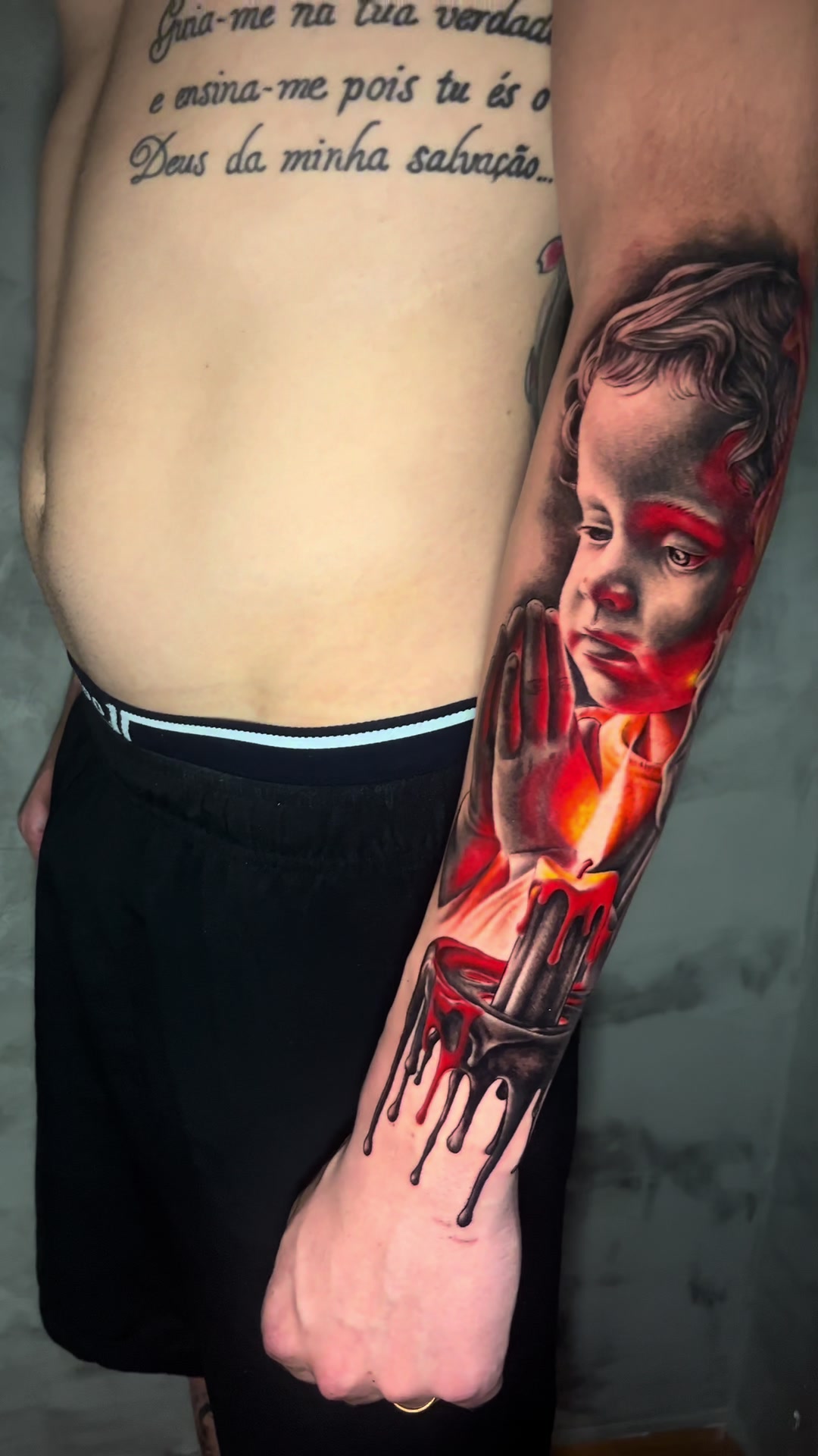 @Vitor Hugo ( Tattoo ) ⚫️