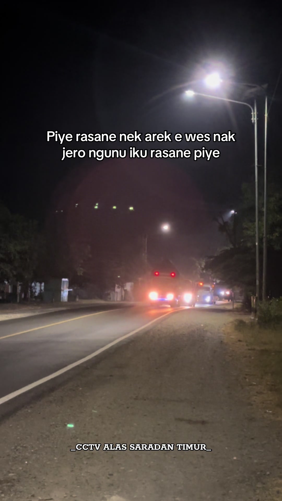 @CCTV ALAS SARADAN TIMUR