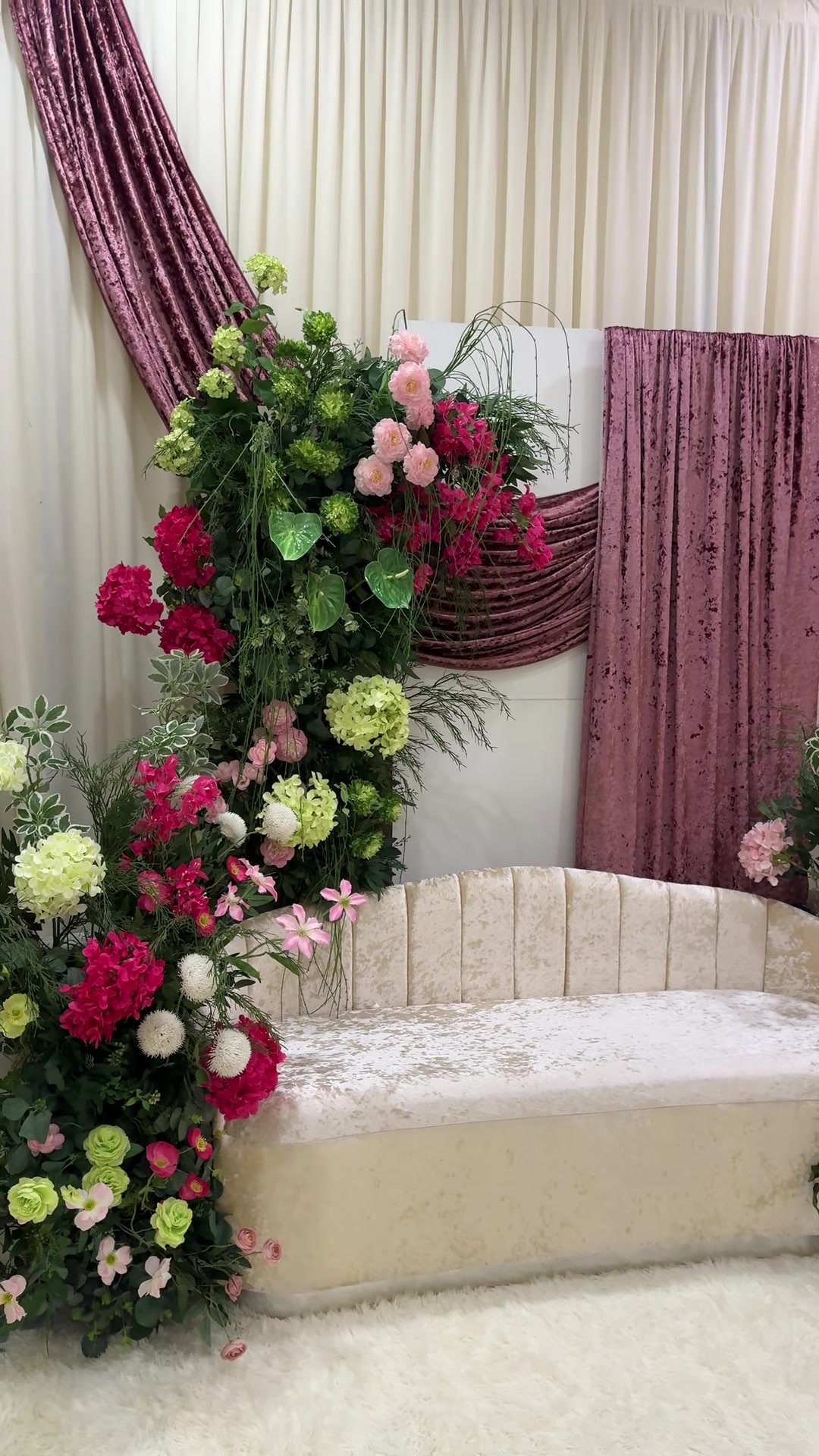 @MINI PELAMIN & MEJA DESSERT