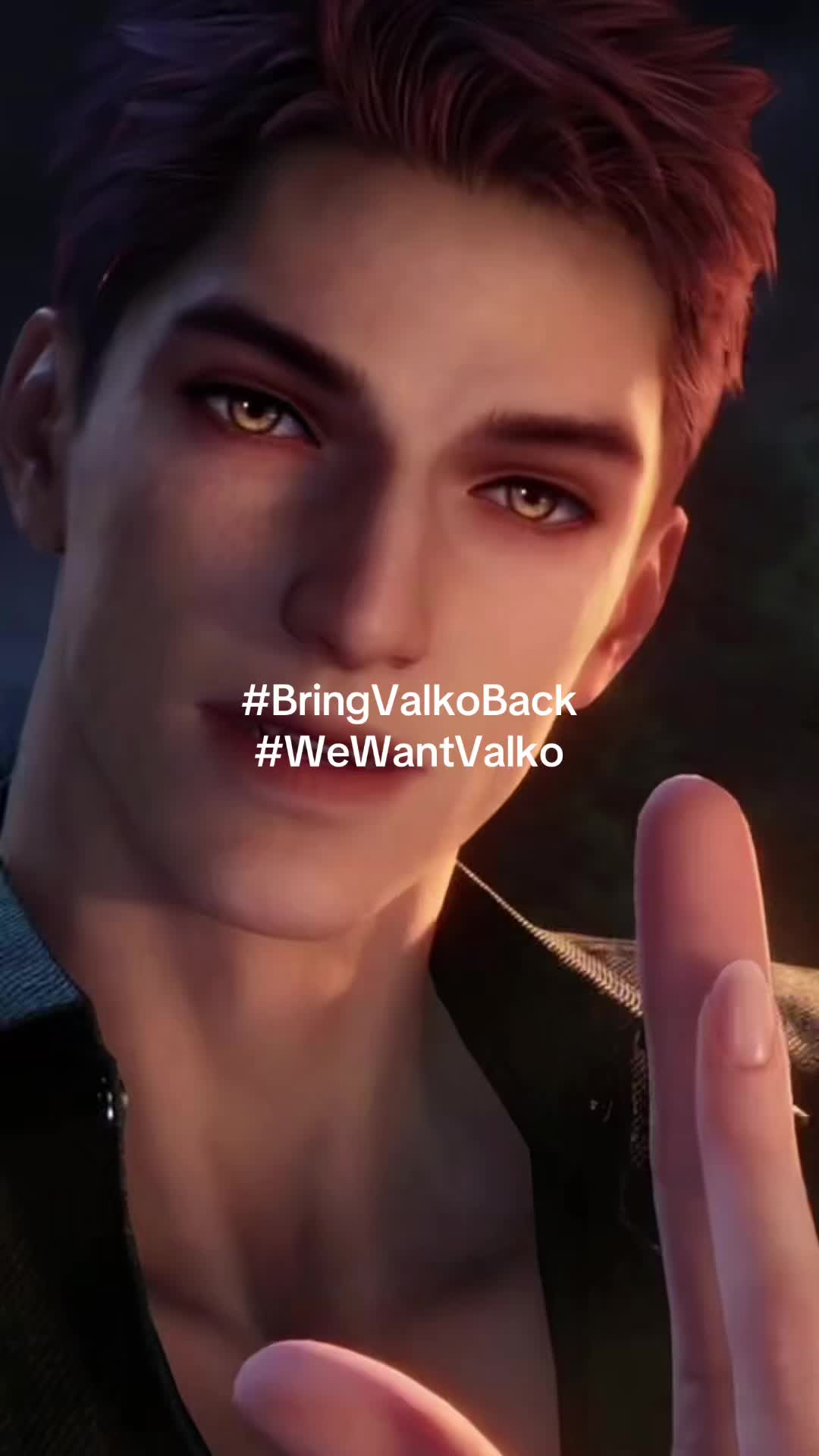 @𝓲𝓬𝓮𝓭 ❆ #BRINGVALKOBACK