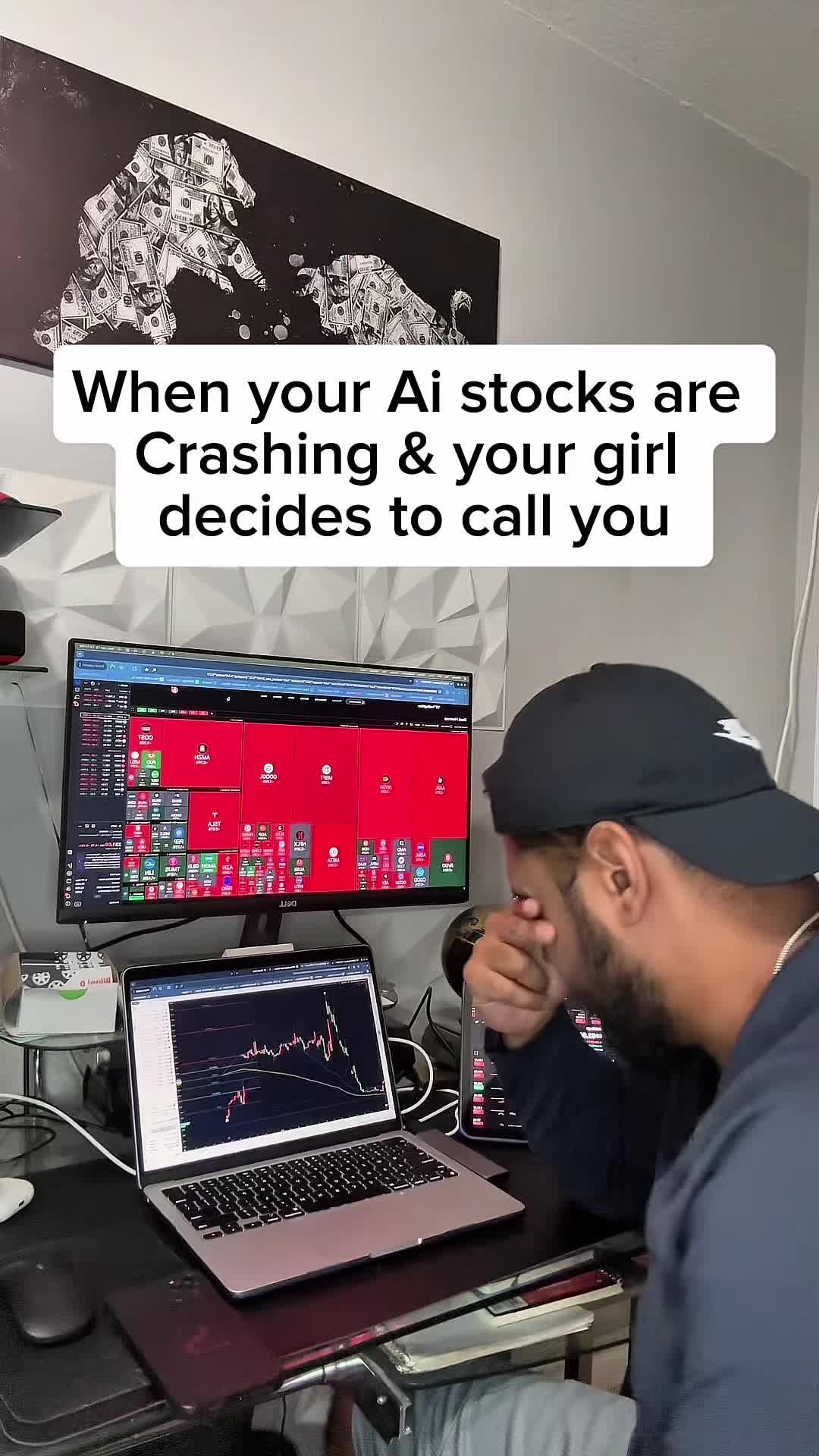 @Bilaal Dhalech | Investor
