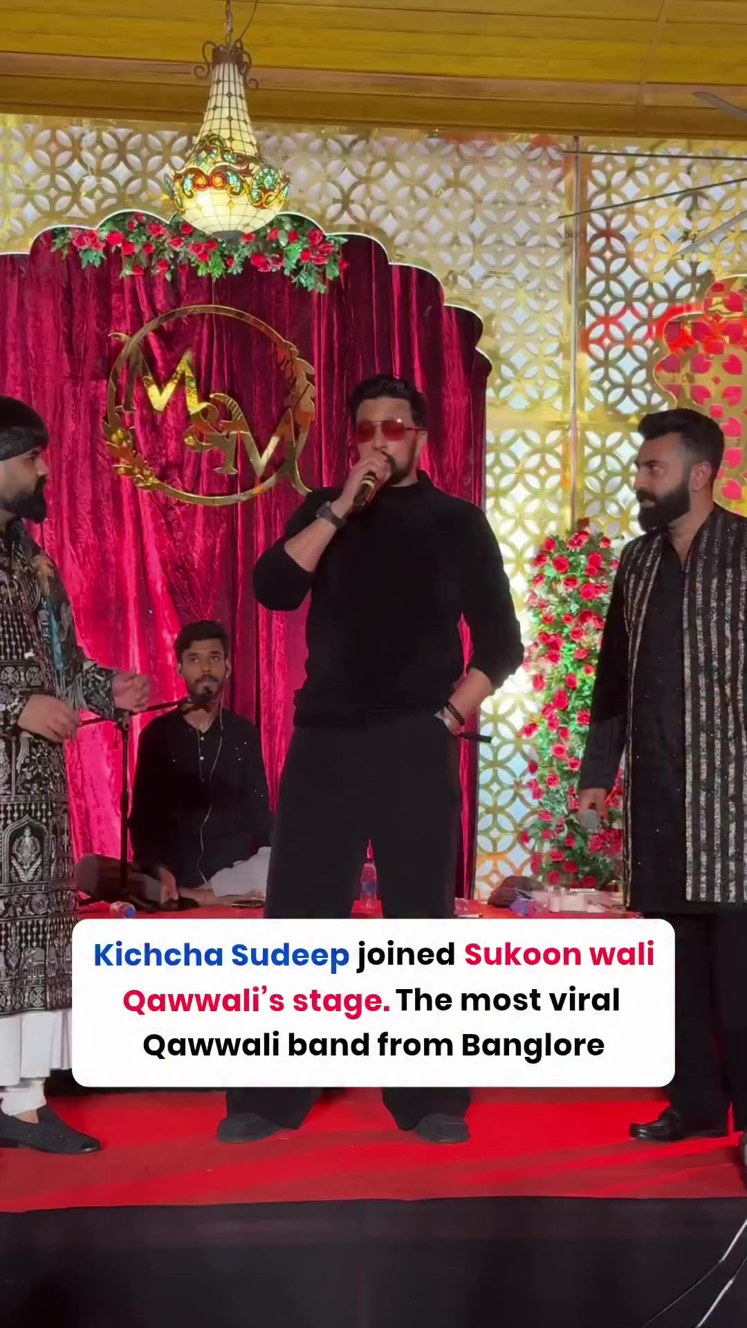 @Viral Bhayani