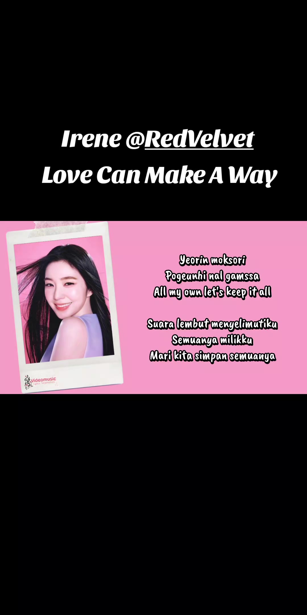 @VideomusicLyric