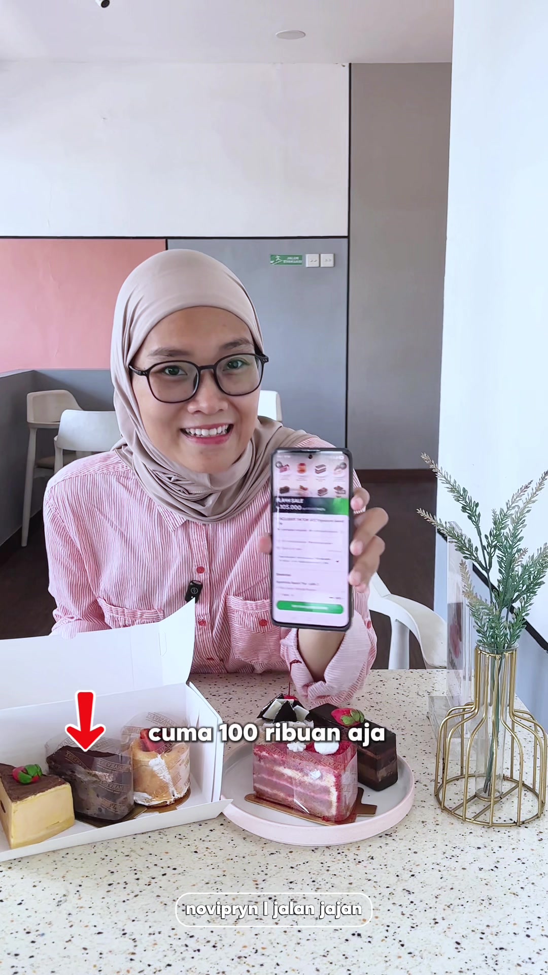 @Mama izz Jalan Jajan
