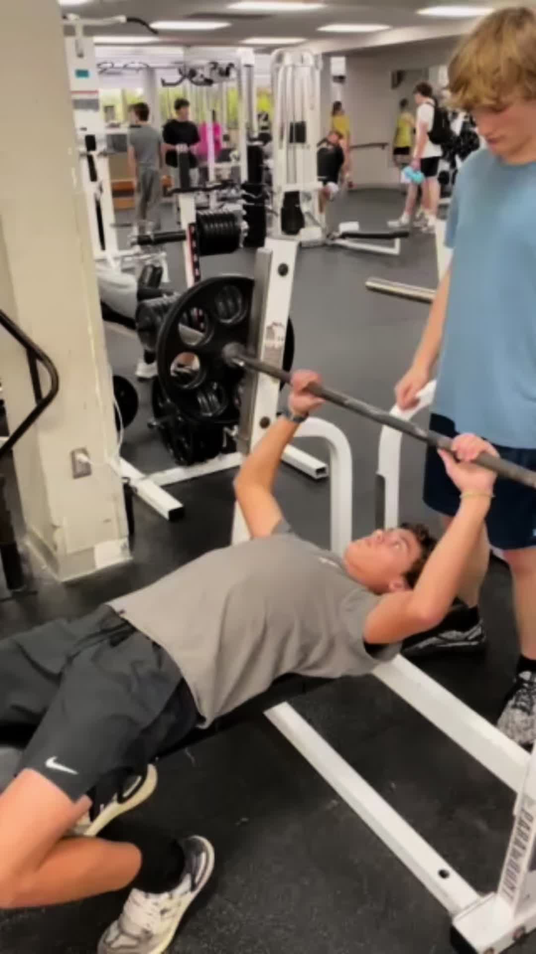 @Louis lifts