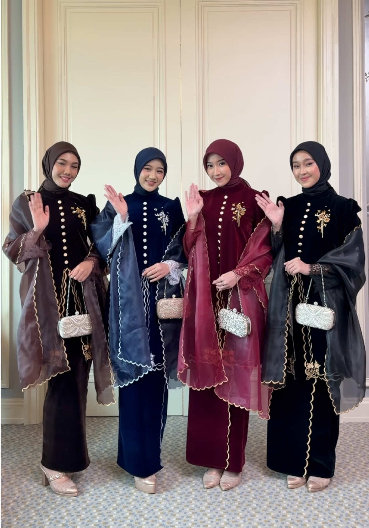 @Alfi zahra hijab