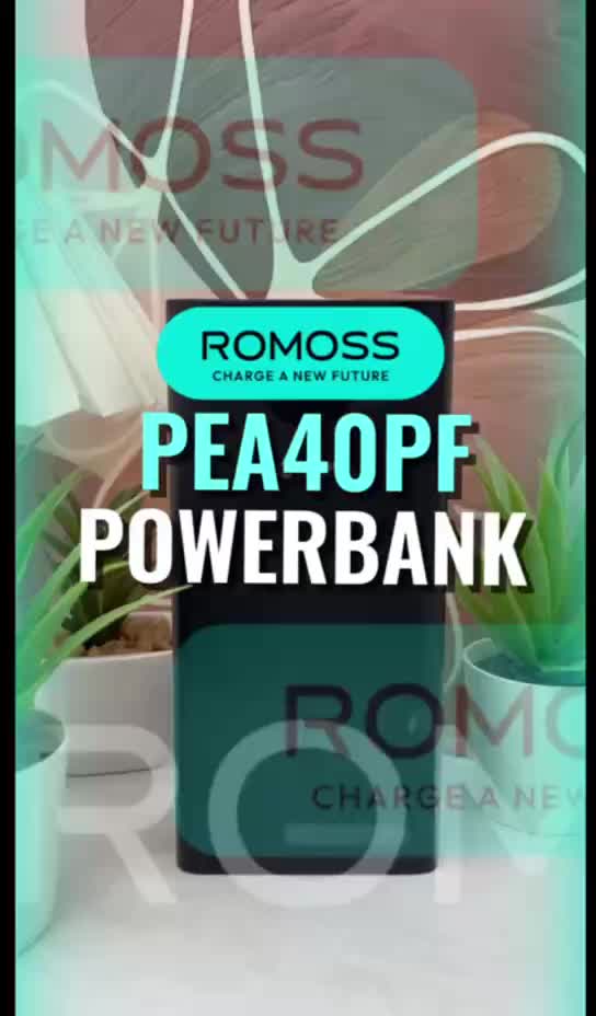 @Romoss Philippines