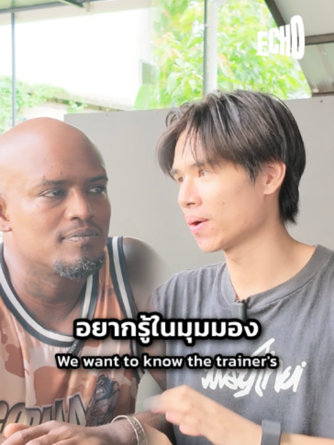 @Muay thai echo