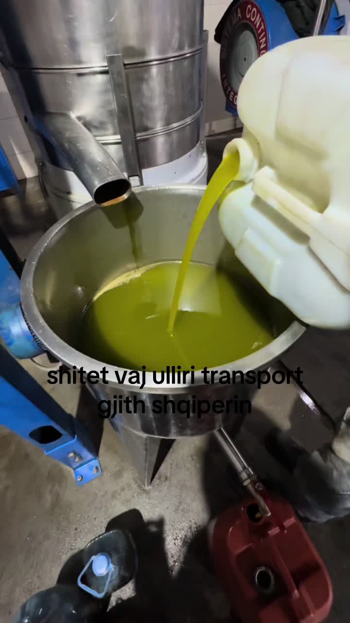@fabrik vaj ulliri Luan Bengaj