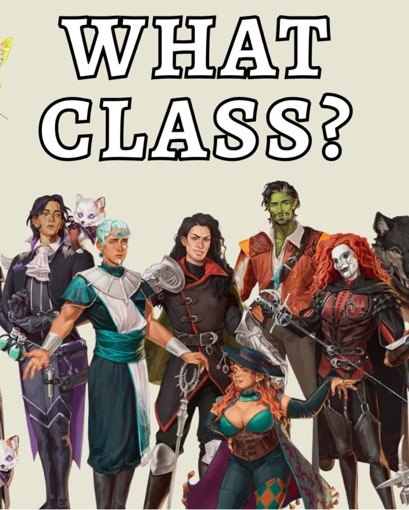 @Hexplorers DnD