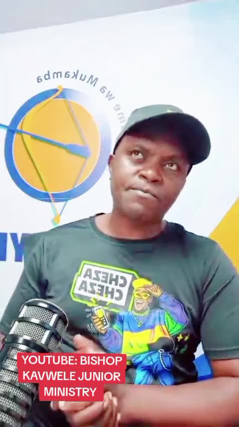 @BISHOP KAVWELE JUNIO