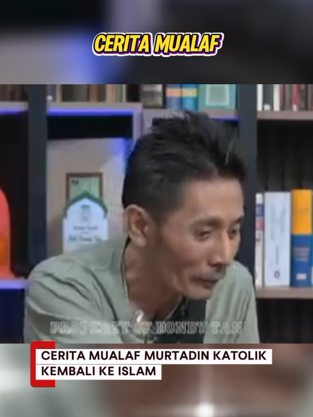 @Hidayah Mualaf
